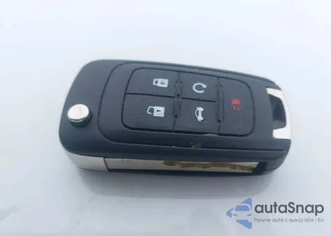 2018 Chevrolet Impala 1Lt z USA, uszkodzony, nr VIN 1G1105S39JU133691